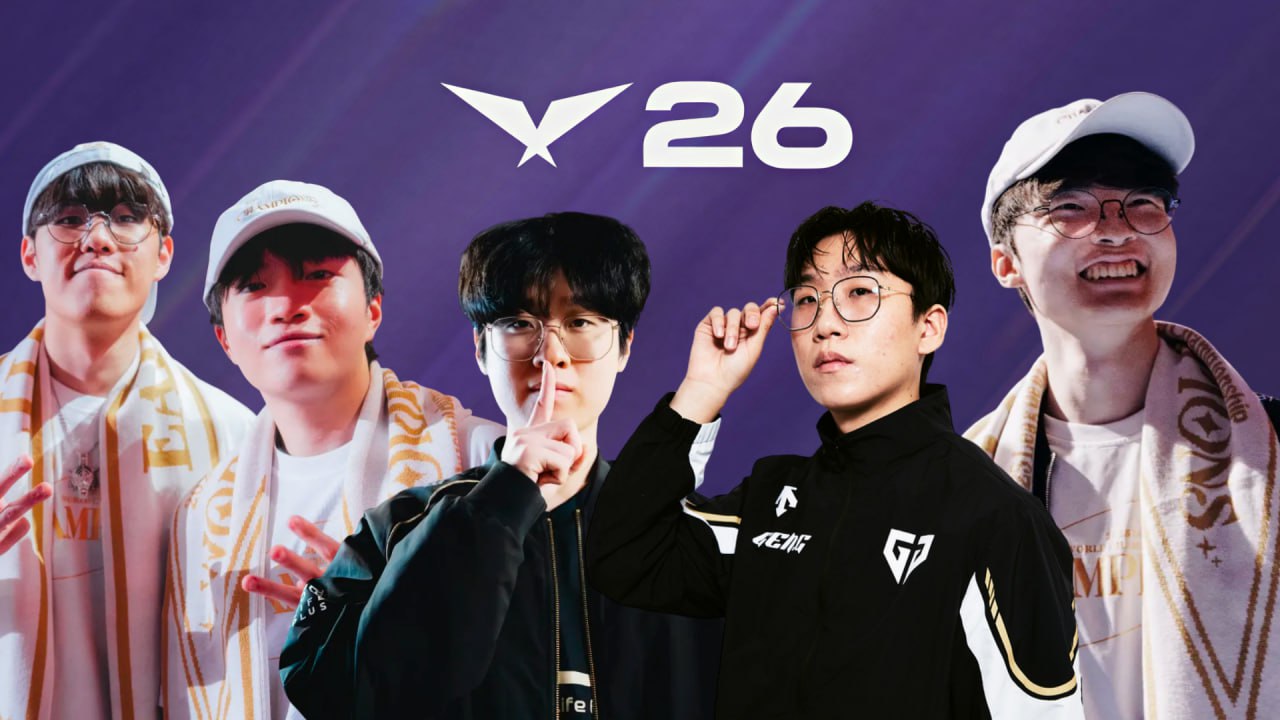 Which team will win the LCK Cup 2026?